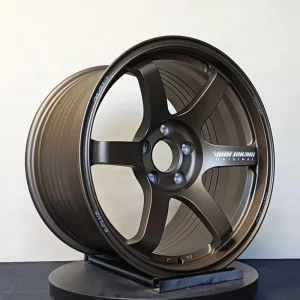 Aluminum Alloy Custom Chrome Rims 16 17 18 19 20 21 22 Inch Deep Concave Forged Wheels