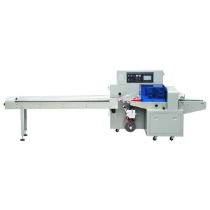 Máquina de Embalagem Automática para Bolos de Macarrão Instantâneo