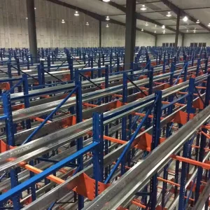 Bangkok High-Performance Logistic Radio Shuttle Racks