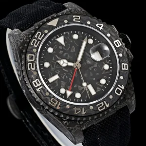 Omg Reloj de Lujo Multifuncional