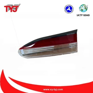New Arrivals Auto Body Part Energy Efficient Auto Car Lighting LED Auto Car Tail Rear Light for Toyota Cross 2021 Back Lamp Le