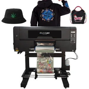 A3 3D Effect Dtf Printer