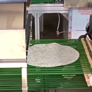 Máquina para hacer panqueques y lavash