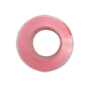 Pink PTFE Tape High Temperature Resistance