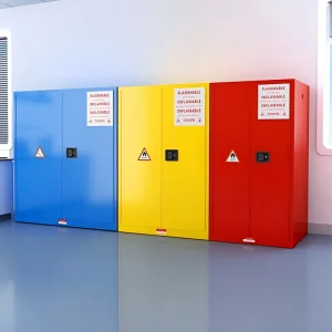 Steel Fireproof Safety Cabinet