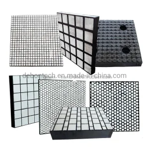 Abrasion Resistant Ceramic Rubber Composite Liner Manufacturer Supplier