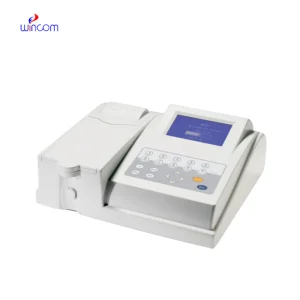 Biochemistry Analyzer Blood Laboratory Semi Auto Automatic Clinical Portable Chemistry Analyzer Ca-21b