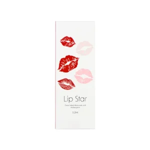 Red Lip Star Lip Cross Linked Hyaluronic Acid Dermal Filler