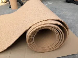 Soundproof Cork Roll