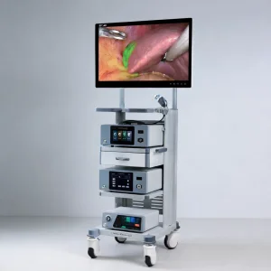 Medical Laparoscopic Unit 4K Vision Nir Icg Fluorescence Imaging Platform