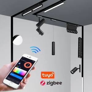 Bedside Chandelier