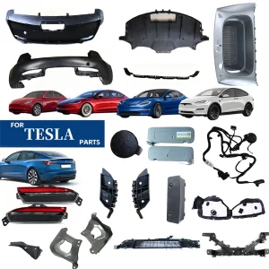 Tesla Model Y Body Kit