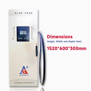 40kw AC DC Station
