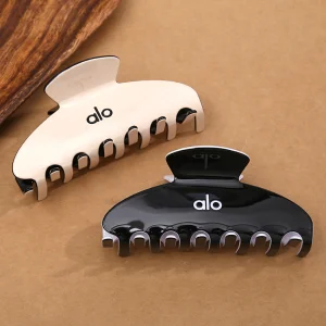 Acetate Hair Clips