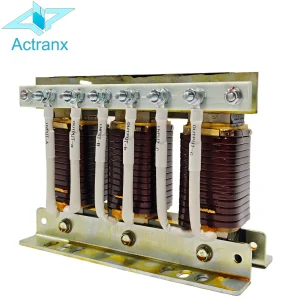 Three-Phase Input Filter