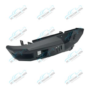 Acessórios Offroad Premium 4X4 Para-choque Traseiro