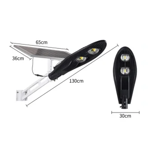 Pedestrian Street Light