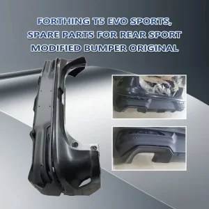 Forthing T5 Evo Sports Para-choque Traseiro