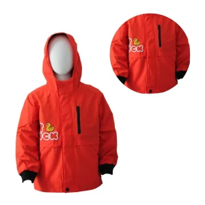 New Design Windproof High Performance Anti-Static Waterproof Jacket for Ski
