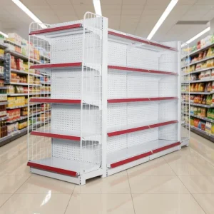 Wholesale Supermarket Metal Shelving Rack