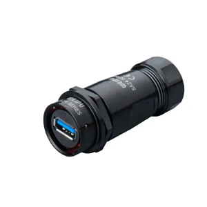 Weipu SA24 USB Connector