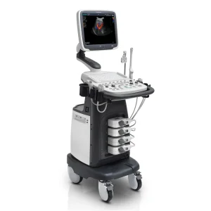 S12 Móvil Médico 3D/4D Máquina de Ultrasonido Doppler Color