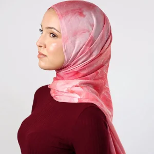 Top - Selling Custom Logo Muslim 4 - Season Modest Fashion Long Women's Hijab