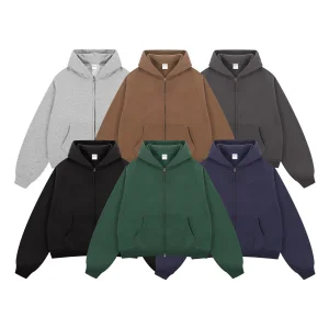 Wholesale Custom Logo Streetwear Hoodie
