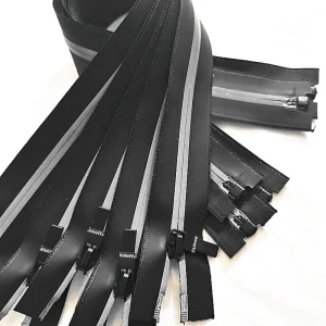 Reflective Zipper