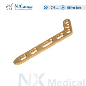 Variable Angle Radius Plate