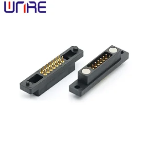 14P-M Magnetic Connector