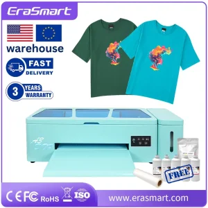 Erasmart A3 Dtf Printer