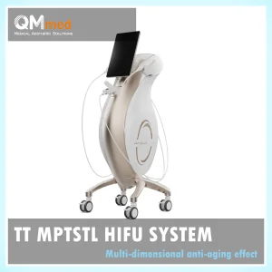 Professional Hifu DOT/Line Output Hifu Device for Body Shaping &amp; Fat Removal in Beauty Salon