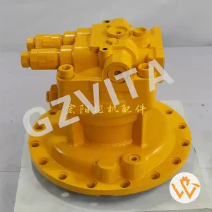 Wholesale M5X130 Excavator Swing Motor Caterpillar Hydraulic Motor