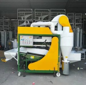 Grain Gravity Separator Cleaning Machinery