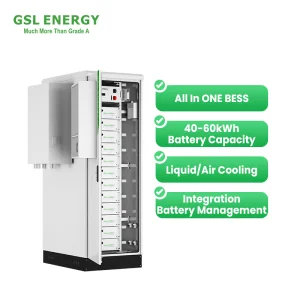 GSL Energy 60kwh