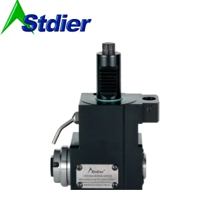 Stock VDI30 ER32 Radial/Axial DriveTool Holder Motor Alloy Material Customized Internal/External Cooling for Mazak SQT Other