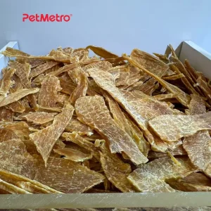 Protein Focused Dog Snack with Chicken and Sweet Potato Supporting Energy Chew Treats