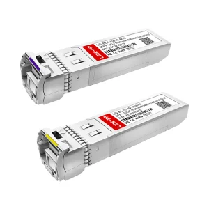 Single Mode Bidirectional SFP