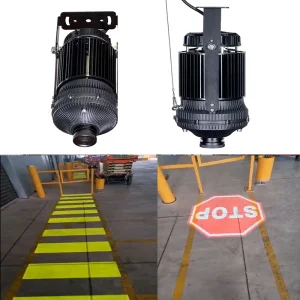Proyector de Señal Virtual Industrial