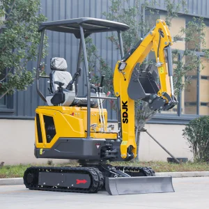 Multifunctional Small Excavator