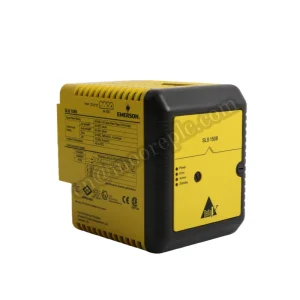 Emerson Kj2201X1-Ba1 12p3162X162 12p3162X202 Logic Solver