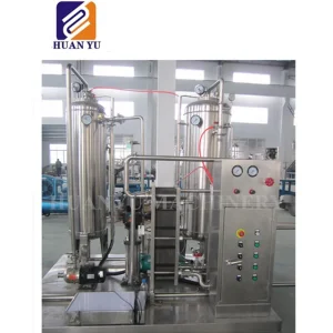 CO2 Mixer