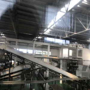 Advanced Organic Waste Recycling System for Efficient Biology Treatment