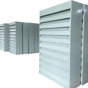 Us Standard Acoustic Louvers - Revolutionizing Sound Control Systems