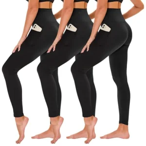 TNNZEET Leggings with Pockets