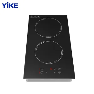 Double Burner Induction Cooker Waterproof