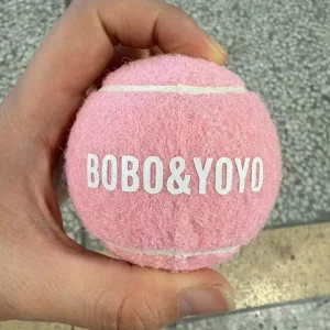 Premium Interactive Outdoor Training Dog Ball Durable Silicone Bouncy Bite Resistant Large Animal Pet Chew Toy