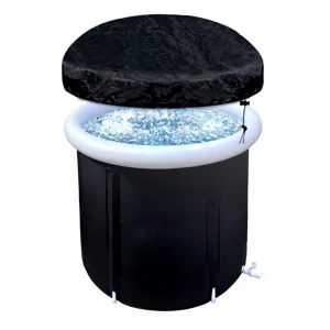 Large Capacity Sturdy Reinforced Recovery Pod Bathtub