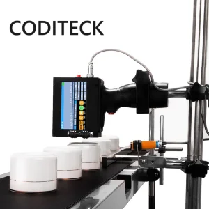Coditeck Inkjet Printer Automatic Conveyor System